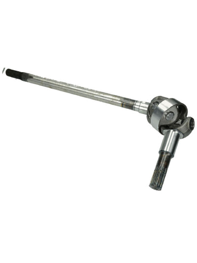 ÖN DİFRANSİYEL ŞAFTLI AKIS KOMPLE SOL İNCE FREEZE Z.22/Z.14 - 80.66 TD SERİSİ - 5164342 -   1  Adet