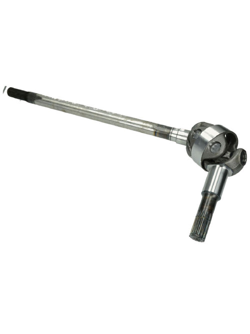 ÖN DİFRANSİYEL ŞAFTLI AKIS KOMPLE SOL İNCE FREEZE Z.22/Z.14 - 80.66 TD SERİSİ - 5164342 -   1  Adet