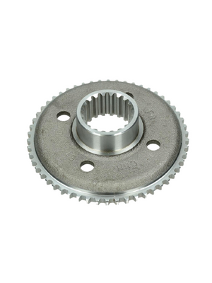 ÖN DİFRANSİYEL ÇANAK DİŞLİ GRİ 54/20 DİŞ - Massey Ferguson 65 - New Holland 46 - 70 - 56 DT - 5132810 -   1  Adet
