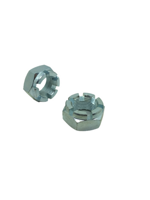 ÖN AKSON SOMUNU EM YANIKLI M20 - Fiat / New Holland 450 - 480 - 640 - 54C - 10724720 -   1  Adet