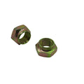 ÖN AKSON SOMUNU YM DÜZ  M20 - New Holland 55 - Massey Ferguson 65 - New Holland 70 - 80 - 14044271 -   10  Adet