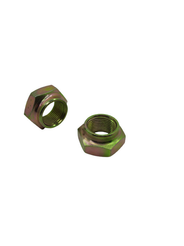ÖN AKSON SOMUNU YM DÜZ  M20 - New Holland 55 - Massey Ferguson 65 - New Holland 70 - 80 - 14044271 -   10  Adet