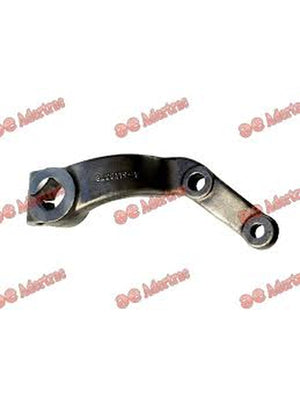 ÖN AKSON ROT KOLU HİDROLİK SAĞ İKİ DELİKLİ KONİK - New Holland 60.56 - 70.56 - 80.66 - 5110378 -   1  Adet