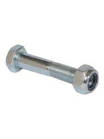 ÇOLAK ROT KOL CİVATASI SOMUNLU KISA M12x60x1,25 - Fiat / New Holland 450 - 480 - 640 - 15541121 -   1  Adet