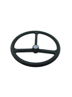 DİREKSİYON SİMİDİ FREZELİ LUX TİP  5088778 - Fiat / New Holland 450 - 640 - New Holland 55 - 65.70 - 5110308 -   1  Adet