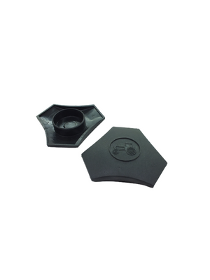 DİREKSİYON SİMİD KAPAK YM ÜÇGEN İÇİ YUVARLAK TİP  5088917 - Fiat / New Holland 415 - 480 - New Holland 55 - Massey Ferguson 65 - New Holland 70 - 80 - 5086791 -   1  Adet