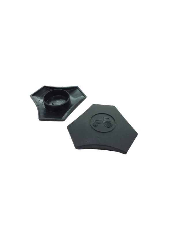 DİREKSİYON SİMİD KAPAK YM ÜÇGEN İÇİ YUVARLAK TİP  5088917 - Fiat / New Holland 415 - 480 - New Holland 55 - Massey Ferguson 65 - New Holland 70 - 80 - 5086791 -   1  Adet