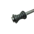 DİREKSİYON MİLİ SALYANGOZ KAFALI EM 60 cm - Fiat / New Holland 411 - 415 - 589120 -   1  Adet