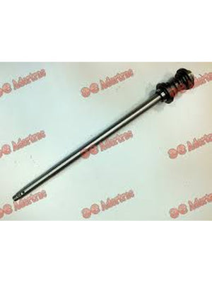 DİREKSİYON MİLİ SALYANGOZ KAFALI EM 62 cm 4383944 - Fiat / New Holland 450 - 480 - 540 - 640 - 596156 -   1  Adet