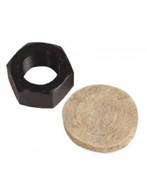 DİREKSİYON SEKTÖR MİL SOMUNU KIL KEÇELİ M24x2 - Fiat / New Holland 450 - 480 - 12164524 -   1  Adet