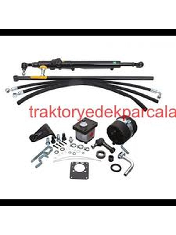 HİDROLİK DİREKSİYON SETİ  54C 89 Ö. - Fiat / New Holland 450 - 480 - 540 - DS480100S -   1  Adet