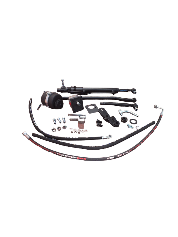 HİDROLİK DİREKSİYON SETİ 54C 89 Öncesi - Fiat / New Holland 450 - 480 - 540 - DS480100S -   1  Adet