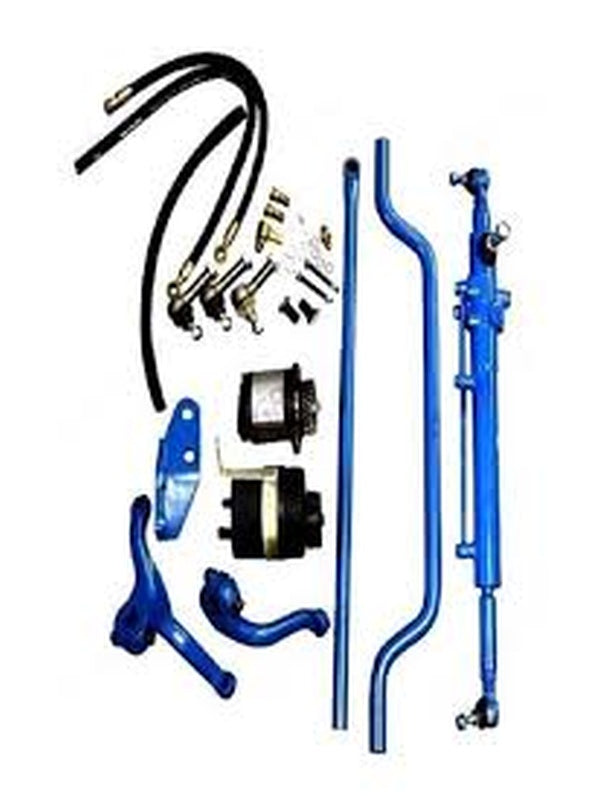 HİDROLİK DİREKSİYON SETİ DÜZ DİNGİL - Ford 3000 - 3600 - 3610 - DS360200S -   1  Adet