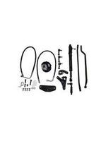 HİDROLİK DİREKSİYON SETİ  DÜZ DİNGİL - Massey Ferguson 240S - 255S - DS240400S -   1  Adet