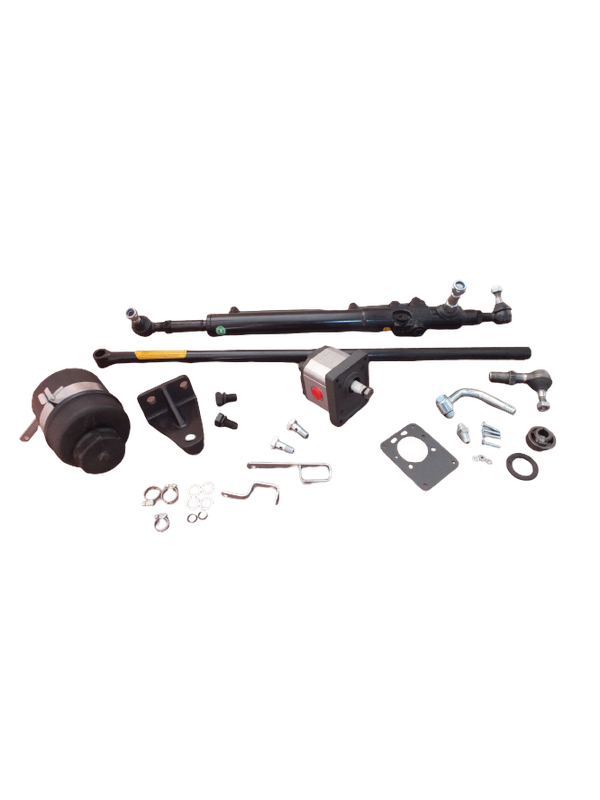HİDROLİK DİREKSİYON SETİ - 54C 92 SONRASI Yeni Model - DS54CYM100S -   1  Adet