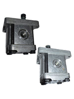 HİDROLİK DİREKSİYON POMPASI DÖKÜM  KAPAK 1PA.A12.AB28 - Fiat / New Holland 480 - 54C EM - UTB (Universal Traktör Bolu) - 8273385 -   1  Adet