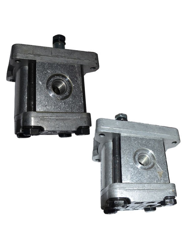 HİDROLİK DİREKSİYON POMPASI DÖKÜM  KAPAK 1PA.A12.AB28 - Fiat / New Holland 480 - 54C EM - UTB (Universal Traktör Bolu) - 8273385 -   1  Adet