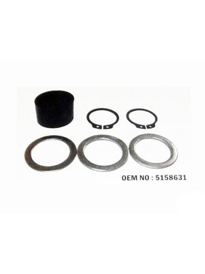 DİREKSİYON TIKIRTI BURCU DANFOZ (058-A) - Fiat / New Holland 54C - New Holland 55 - Massey Ferguson 65 - New Holland 70 - 80 - 5158631 -   1  Adet