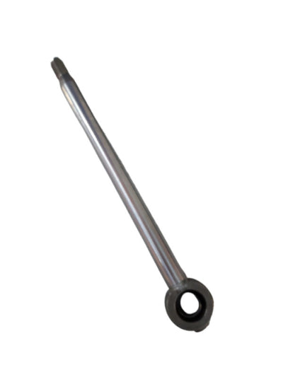 DİREKSİYON PİSTON KROMLU ROT BİLYALI OVAL  (K:22m B:31cm) 3012737B - Fiat / New Holland 54C - New Holland 55 - 80.66 - DT (4x4) - 5080087 -   1  Adet