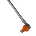 DİREKSİYON  PİSTON KROMLU ROT ROTBAŞLI OVAL (K :22m B :30cm) 3012736D - New Holland 55 - 65.70.80 - New Holland TD Serisi - 5080092 -   1  Adet