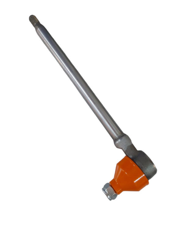 DİREKSİYON  PİSTON KROMLU ROT ROTBAŞLI OVAL (K :22m B :30cm) 3012736D - New Holland 55 - 65.70.80 - New Holland TD Serisi - 5080092 -   1  Adet