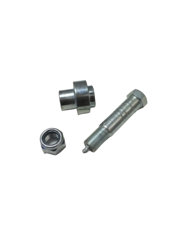 DİREKSİYON ÖN LİFT PİSTON PERNOSU BURÇLU UZUN TAKIM - New Holland 55 - Massey Ferguson 65 - 70.80 - 4997697 -   1  Adet