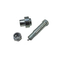 DİREKSİYON ÖN LİFT PİSTON PERNOSU BURÇLU UZUN TAKIM - New Holland 55 - Massey Ferguson 65 - 70.80 - 4997697 -   1  Adet