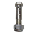 HİDROLİK ÖN LİFT PİSTON PERNOSU SOMUNLU KISA - Fiat / New Holland 54C - 55.60.56 - 5088920 -   1  Adet