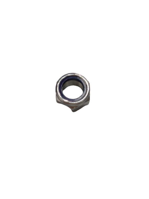 DİREKSİYON ÖN LİFT PİSTON PERNOSU SOMUNU  M18x1,5 - New Holland - Massey Ferguson - Erkunt - Tümosan - Steyr-Başak - 12576011 -   1  Adet