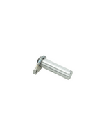 DİREKSİYON ÖN LİFT SİLİNDİR PİMİ KULAKLI 25mm F4207 - T6000 - Ford 7000 - 5171707 -   1  Adet