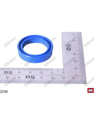 DİREKSİYON ÖN LİFT YAĞ KEÇE MAVİ NUTRİNG  25x33x8 - 70.56.DT - 9960529 -   1  Adet