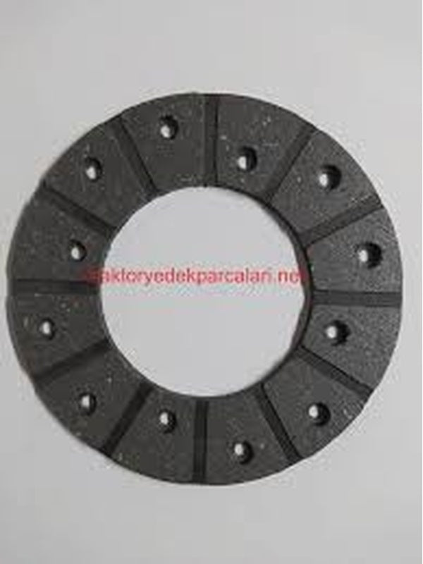 FREN BALATASI 165x89x4,8 mm - 444 İNTER - 3040152R91 -   1  Adet