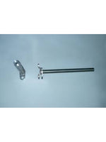 FREN PEDAL MİLİ - Fiat / New Holland 450 - New Holland 55 - Massey Ferguson 65 - New Holland 56 - 5086574 -   1  Adet