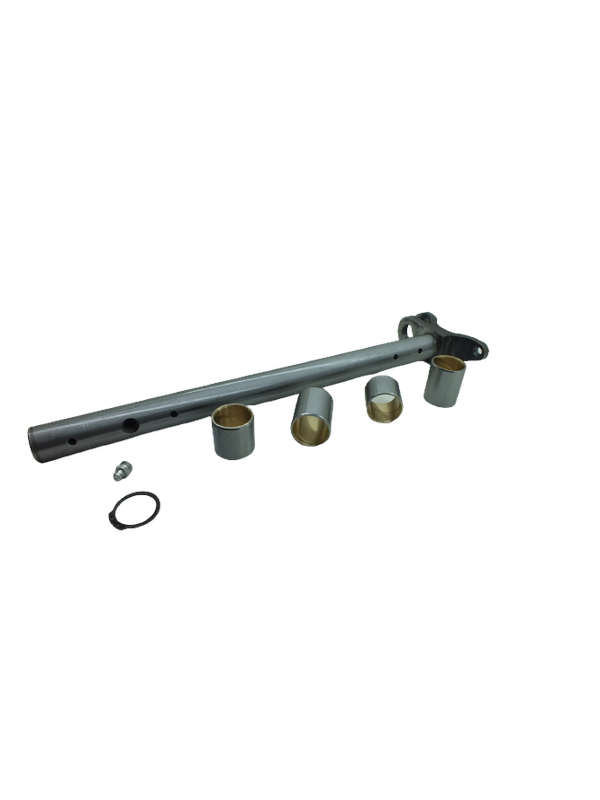 FREN PEDAL MİLİ ÇELİK BURÇLU TAKIM 5 PARÇA - Fiat / New Holland 450 - New Holland 55 - Massey Ferguson 65 - New Holland 56 - 5086574 -   1  Adet