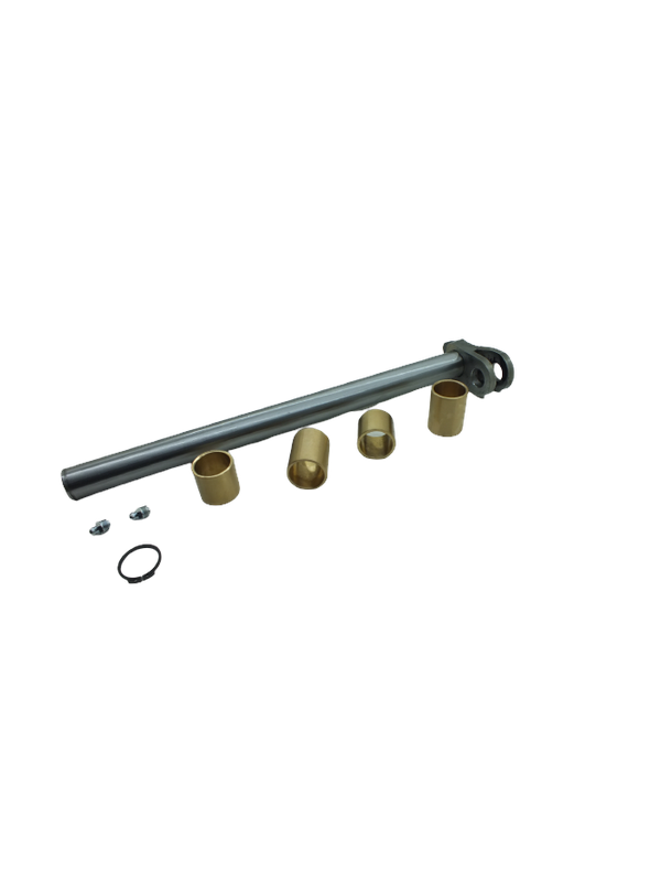 FREN PEDAL MİLİ SARI BURÇLU TAKIM 5 PARÇA - Fiat / New Holland 450 - New Holland 55 - Massey Ferguson 65 - New Holland 56 - 5086574 -   1  Adet