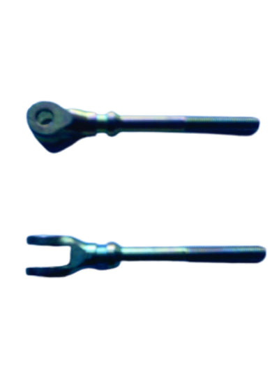 DİSK FREN AYAR ÇUBUĞU ÇATALLI 16 CM DİP SETSİZ - 66 SERİ - New Holland TD - 5083675 -   1  Adet