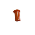 EL FRENİ KOMPLE KOL UÇ BUTONU SARI BASMALI - New Holland 55 - 60 - TT - TD - 4985122 -   1  Adet