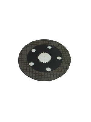 YAĞLI FREN DİSKİ YEŞİL 22 DİŞ CASE  143847 - Fiat / New Holland 54C - 55.65 - New Holland 70 - TT - TD - Massey Ferguson - CARRARO - 5094585 -   1  Adet