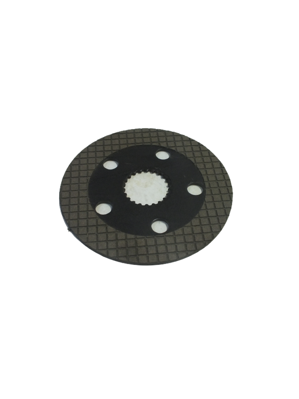 YAĞLI FREN DİSKİ YEŞİL 22 DİŞ CASE  143847 - Fiat / New Holland 54C - 55.65 - New Holland 70 - TT - TD - Massey Ferguson - CARRARO - 5094585 -   1  Adet