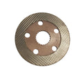 YAĞLI FREN DİSKİ BRONZ PİRİNÇ SARI 22 DİŞ ORJ - Fiat / New Holland 54C - 55.65 - New Holland 70 - TT - TD - 5159830 -   1  Adet