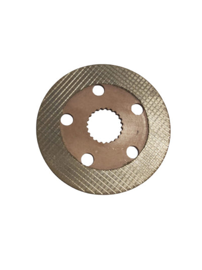 YAĞLI FREN DİSKİ BRONZ PİRİNÇ SARI 22 DİŞ ORJ - Fiat / New Holland 54C - 55.65 - New Holland 70 - TT - TD - 5159830 -   1  Adet