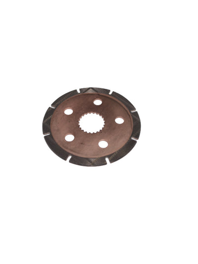 YAĞLI FREN DİSKİ BRONZ MF TİP 22 DİŞ - Fiat / New Holland 54C - 55.65 - New Holland 70 - TT - TD - 5159830 -   1  Adet
