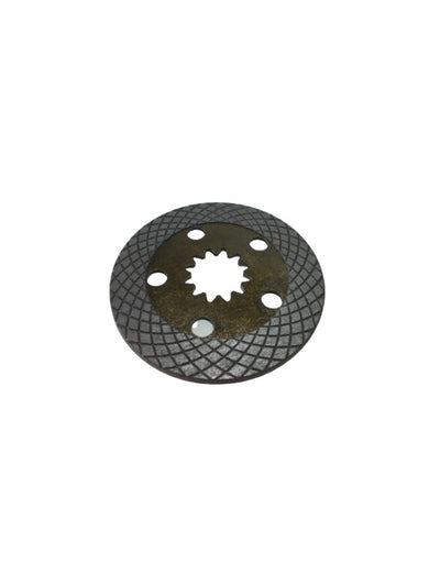 YAĞLI FREN DİSKİ AĞIR HİZMET 12 DİŞ 84275022 - New Holland TT - TTJ - TT4 - TD 4, 75 - 84385872 -   1  Adet