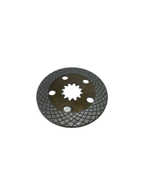 YAĞLI FREN DİSKİ AĞIR HİZMET 12 DİŞ 84275022 - New Holland TT - TTJ - TT4 - TD 4, 75 - 84385872 -   1  Adet