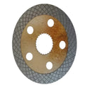 YAĞLI FREN DİSKİ 26 DİŞ  204x51,5x5 - Tümosan - MAXİMA - 4997209 -   1  Adet