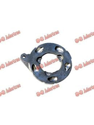 DİSK FREN PLEYTİ TEK 24 DERECE KISA MONTAJ D.20 - Fiat / New Holland 54C - New Holland 55 - Massey Ferguson 65 - New Holland 70 - 80 - TT - 5086161 -   1  Adet