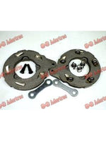 DİSK FREN PLEYTİ TAKIM KOMPLE 24 DERECE KISA EM 5195415 - Fiat / New Holland 54C - New Holland 55 - Massey Ferguson 65 - New Holland 79 - 80 - TT - 5129473 -   1  Adet