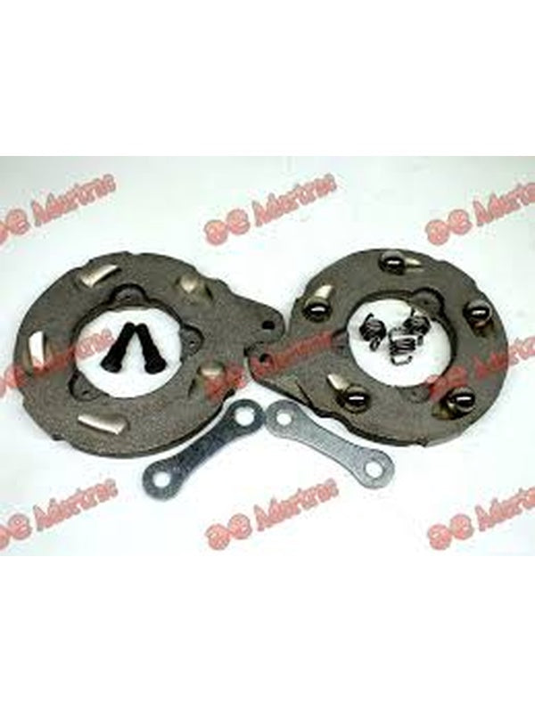 DİSK FREN PLEYTİ TAKIM KOMPLE 24 DERECE KISA EM 5195415 - Fiat / New Holland 54C - New Holland 55 - Massey Ferguson 65 - New Holland 79 - 80 - TT - 5129473 -   1  Adet