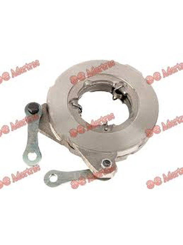 DİSK FREN PLEYTİ TAKIM KOMPLE 18 DERECE UZUN YM MONTAJ  5086162 - New Holland TT - TD - 5099136 -   1  Adet