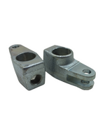 DİSK FREN KOMUTA KOLU BORULU TİP BÜYÜK - Fiat / New Holland 54C - New Holland 55 - 60 - 70 - 80 - 5145472 -   1  Adet